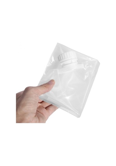 Outdoor Bpa İçermez Taşınabilir Kampçılık Su Torbası 5l