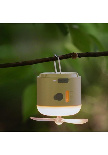 Suntek Kamp Feneri Seyahat İç Mekan Balıkçılığı Siyah Siyah