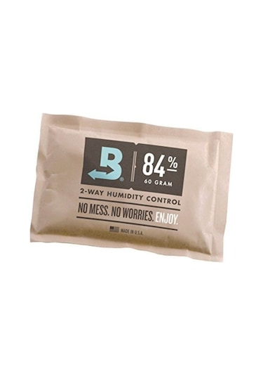 Boveda 84 60g Humidor Puro Kutusu Nemlendirici B84