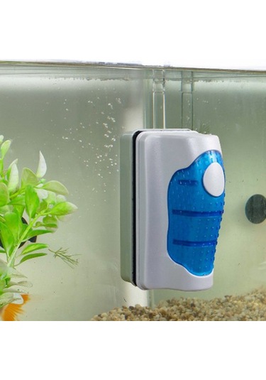 Atman Mf-15 Mıknatıslı Akvaryum Cam Silecek 15 Mm