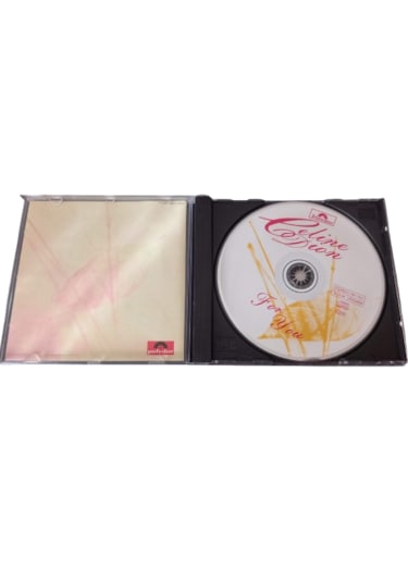 Celine Dion Cd For You