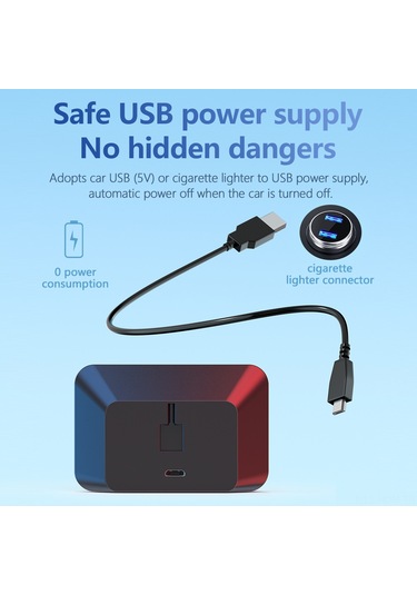 Suofeng Araç Hud Hız Göstergesi - Gps Destekli Büyük Ekranlı Plug & Play Hız Ölçer