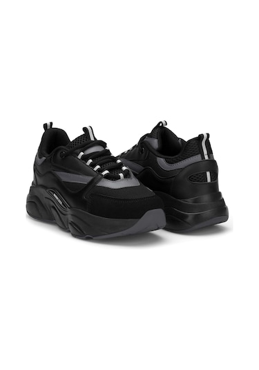 Dark Seer Ds E.mj1838 Sneaker 2025 Siyah