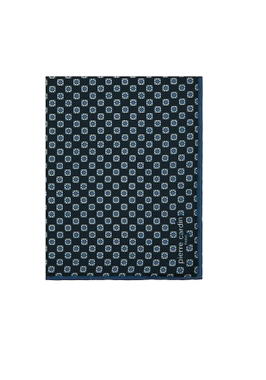 Pierre Cardin Erkek Lacivert Mendil 50325808-200 Lacivert