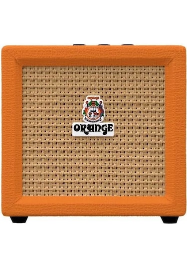 Orange Crush Mini 3W Kombo Elektro Gitar Amfisi