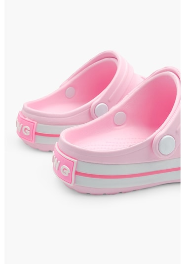 Twingo Anatomik Comfort Terlik Pudra Pembe