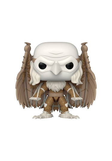 Funko Pop Figür Across The Spider Verse Medieval Vulture