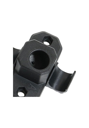 Dolıty 4 Adet Açık Hava Masa Ayağı Delik-çapı-18mm Delik Çapı 18mm Çok Renkli