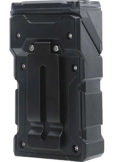 Dancemonkey Lumit 180 Dön. El Feneri, Çok Renkli, Kullanışlı Işıklı Fener Çok Renkli