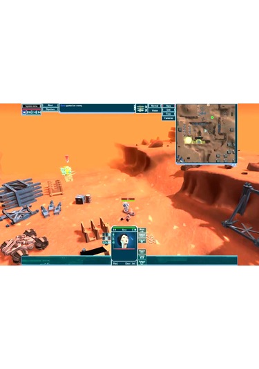 Pc Game-Ufo Afterlight-Bandrollü