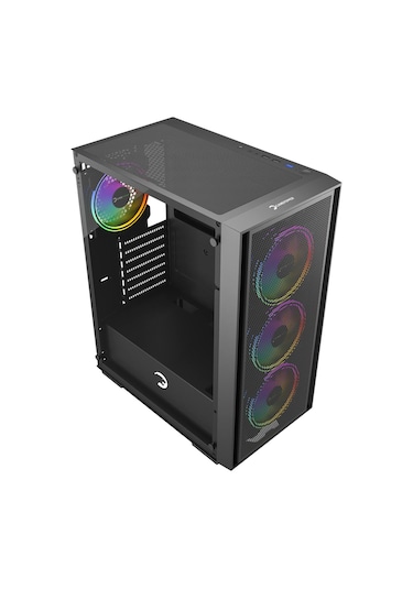 Gamepower Flex 4 120mm A-rgb Fan Atx 750w 80+ Bronze Gaming Kasa Akak0gmp0019