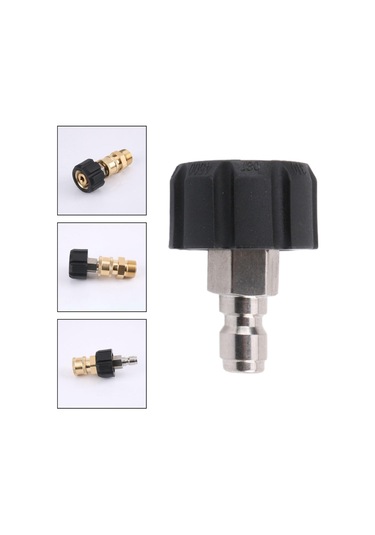 Homyl Basınçlı Yıkama Adaptörü Ev Tipi Sağlam Erkek-15