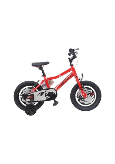 Carraro Red Eagle 14 230h 1-v Vb Kırmızı-sıyah-gumus R2