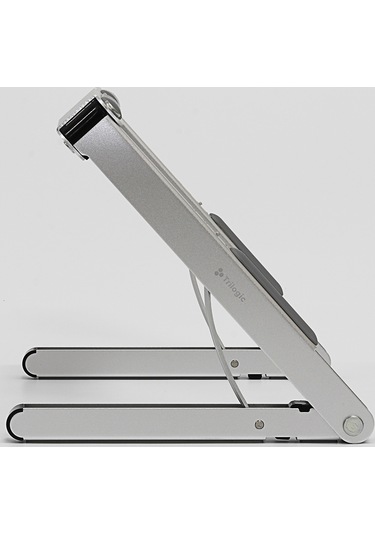 Trilogic Foldit TS201 Portatif Katlanabilir Alüminyum Laptop Macbook Stand