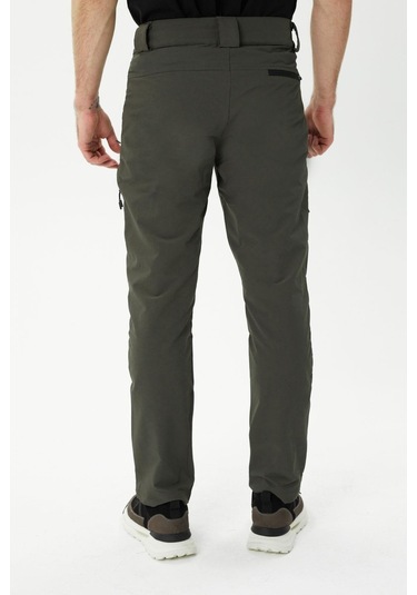 Exuma Unisex Outdoor Pantolon-801-khakı