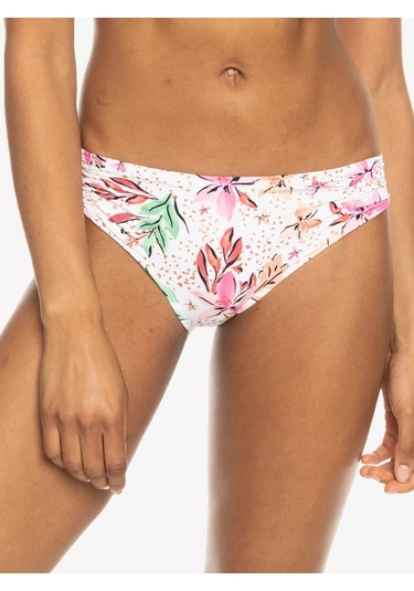 Roxy Mayolar Beach Classıcs Wbk8 219515834 Beyaz