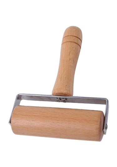 Suntek Ahşap Oklava, El Hamuru Açma Böreği, Fondan, Kurabiye C C