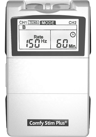 EVERYWAY EV-806P DİJİTAL PORTATİF  TENS EMS VE  
FİZİK TEDAVİ CİHAZI