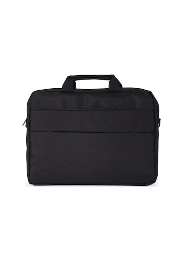 Apple Uyumlu MacBook Pro 14" M1 Max 2021 Obsidian Pro Laptop Ve Evrak Çantası Siyah