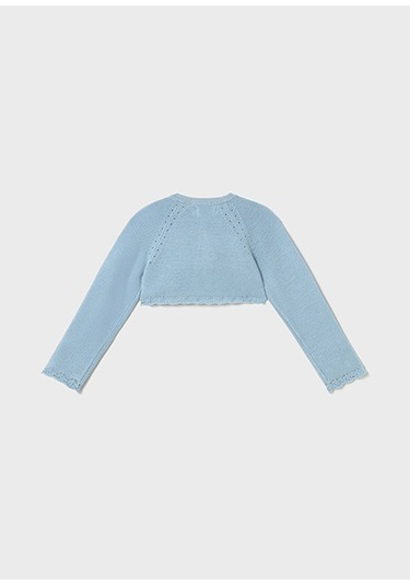 Mayoral Bebek Bolero Mavi
