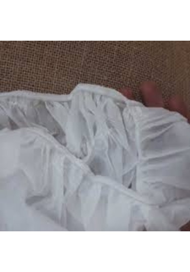 Lastikli Muayene Sedye Masa Örtüsü 10'lu