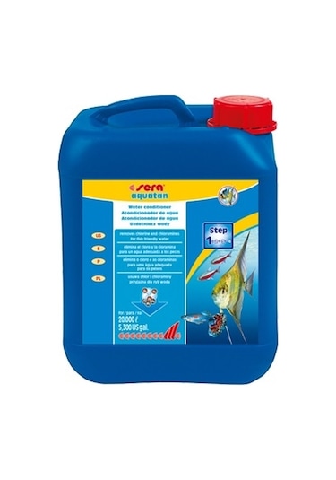 Sera Aquatan Su Düzenleyici 5000 Ml