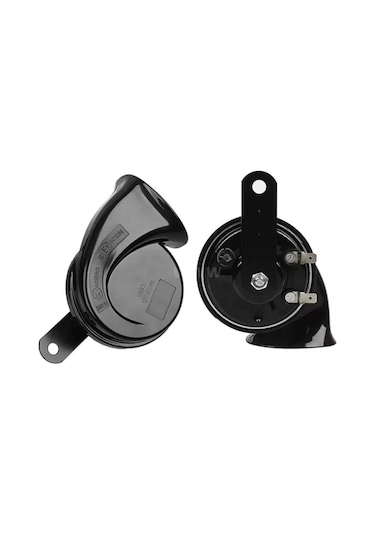 Aem Dadat Salyangoz Korna 12 Volt Çift Fişli Takım Aem Aem12 1030