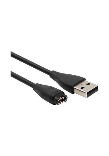 Konesam Garmin Fenix 6/5, Forerunner 245, Vivoactive 3/4, Venu İçin 1m Hızlı Şarj Usb Kablosu - Güvenli Enerji Koruma, Dayanıklı Ve Taşınabilir