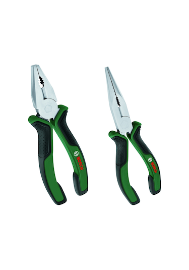 Bosch Kargaburun Pense Seti 180 mm - 1600A0275H