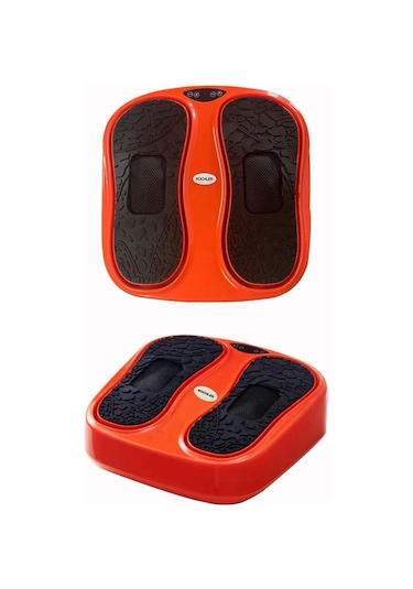 Kochler Vibrolegs Masaj Aleti Alman Tasarım Çoklu Programlı Çok Renkli