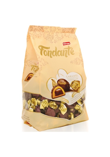Elvan Fondante Caramel Toffee 1 KG