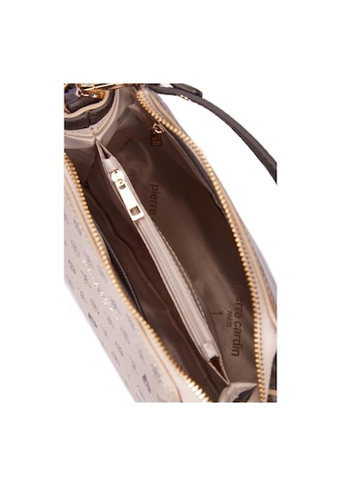 Pierre Cardin Monogram Dore Kadın El Çantası 05pc25y10320-mn Altın