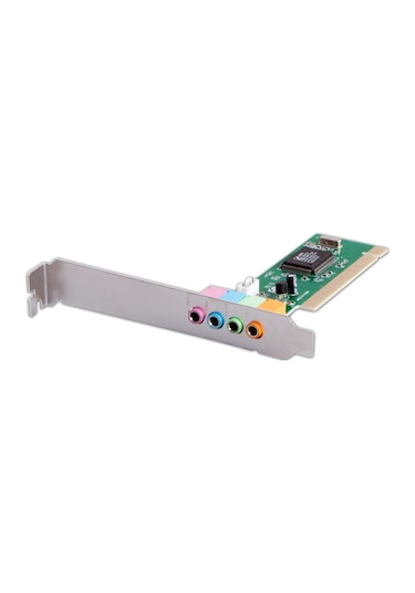 S-Link SL-48A 4 PCI Ses Kartı