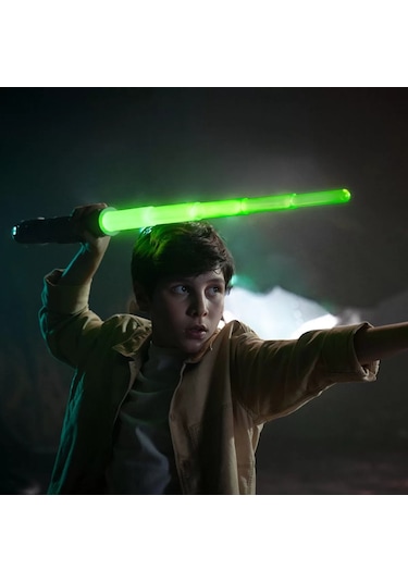 Power Saber Işın Kılıcı Yeşil