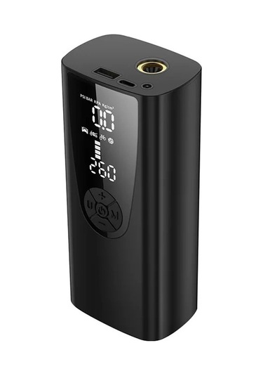 Jialan Taşınabilir Araba Hava Kompresörü 12v 150psı Elektrikli