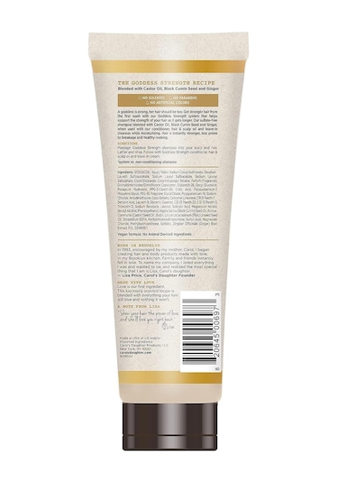 Carol's Daughter Goddess Strength Güçlendirici Şampuan 312 ML