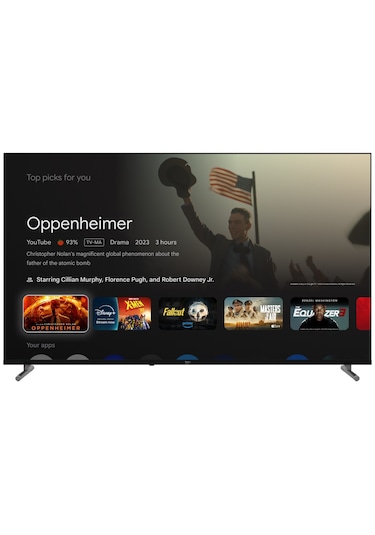 Beko Crystal 7 50" 4K UHD Google TV - B 750 C Smart TV