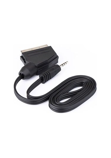 Redline Scart to Mini AV 3.5 MM Jaklı Kablo C-SCXAV