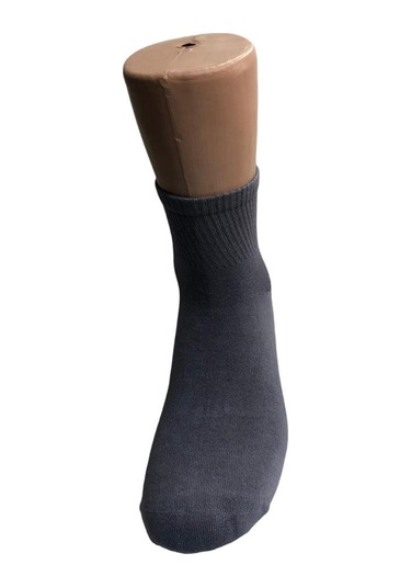 Bambu Yarım Erkek Konç Füme