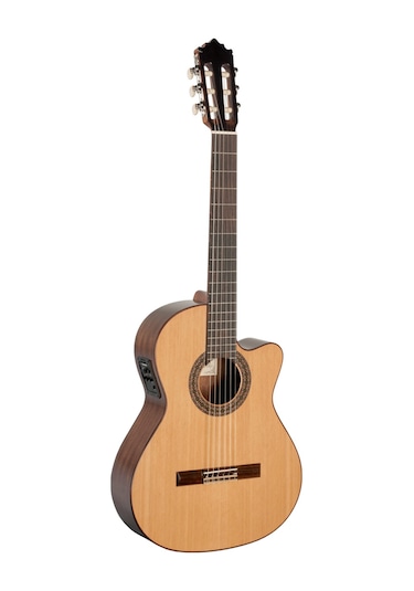Paco Castillo Klasik Gitar Mod-222ce