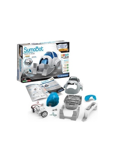 Clementoni Bilim ve Oyun Robotik Laboratuvarı  Sumobot