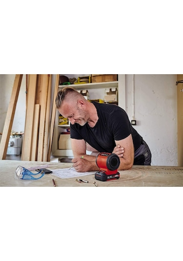 Einhell TC-SR 18 Li BT Solo Akülü Bluetooth Hoparlör