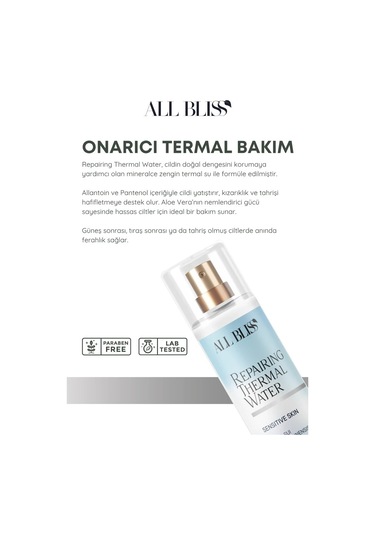 Mineralli Termal Su Spreyi 200 Ml