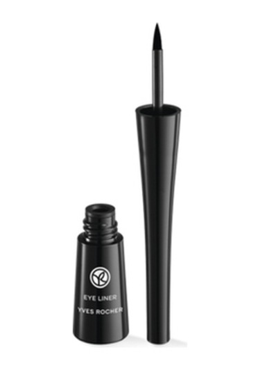 Yves Rocher Fırçalı Eyeliner Siyah