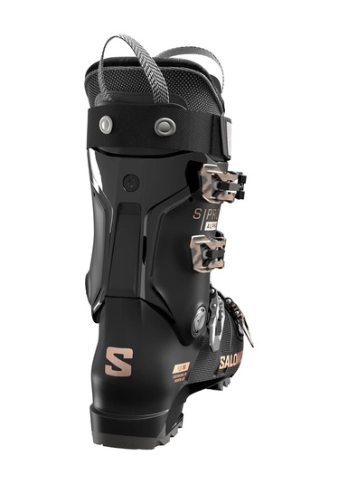 Salomon S/pro Alpha 90 Kadın Kayak Ayakkabısı-l47639700 Siyah