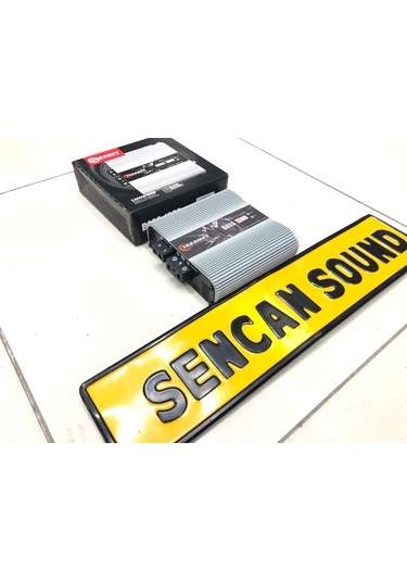 Taramps Bass 1200 - Sencan Sound