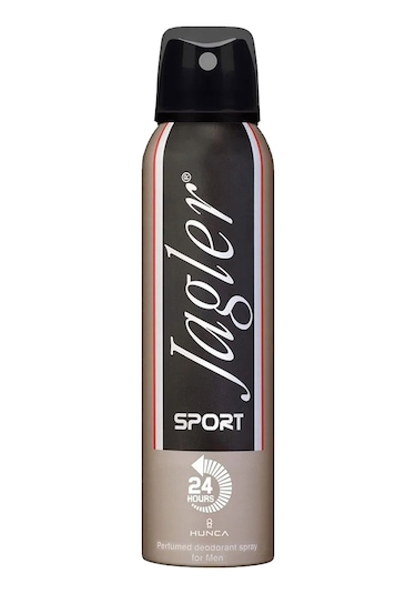 Jagler Sport Erkek Deodorant 2 x 150 ML