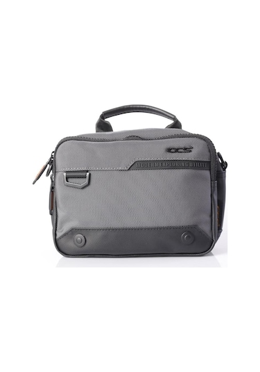 Ççs 31254 Çapraz Askılı Postacı Çanta-gri Gri