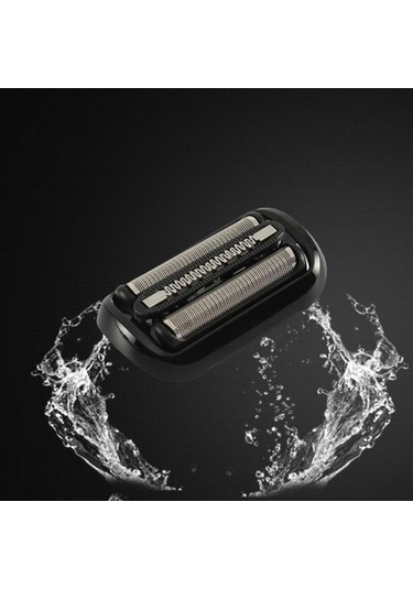 Joyhub Braun 53b Elektrikli Tıraş Makinesi Yedek Kafa 50-r-b Tıraş Makinesi Yedek Başlığı Zz1f0c