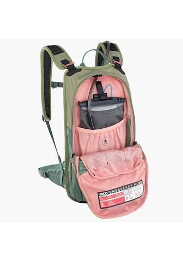 Sırt Çantası 6 Litre Evoc Stage Gri